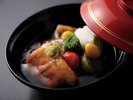 治部煮(写真提供:石川県観光連盟)