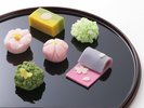 生菓子(写真提供:石川県観光連盟)