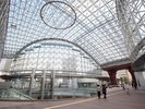 金沢駅もてなしドーム(写真提供:石川県観光連盟)