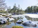 兼六園(写真提供:石川県観光連盟)