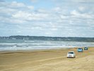 千里浜なぎさドライブウェイ(写真提供:石川県観光連盟)