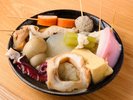 金沢おでん(写真提供:石川県観光連盟)