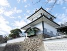 金沢城公園(写真提供:石川県観光連盟)