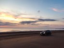 千里浜なぎさドライブウェイ(写真提供:石川県観光連盟)