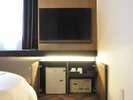 【メインタワー客室】テレビが新しくなり画面も大きくなりました