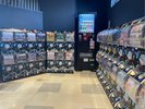 ガチャガチャコーナー