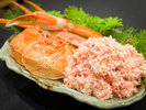 「板前料理 旬 かにめし」