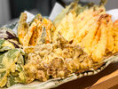 「板前料理 旬 天ぷら」