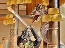 出雲モチーフ 平田一式飾りの石見神楽