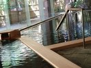 大浴場 檜の湯(2024年檜を一新しました。檜の香りをお楽しみください)