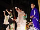夜の島根民謡ショー(21:10〜)