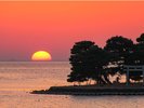 【松江市】宍道湖の夕景 〜自動車で20分〜