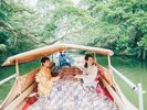 【松江市】堀川遊覧船 〜自動車で25分〜