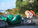 【玉造温泉街】まがたま橋 〜徒歩6分〜