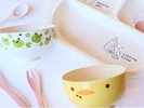 お子様用の食器もご用意いたします。