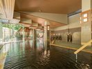 【2025年リニューアル】檜の湯(檜の香りに心まで癒されます)