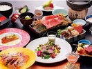 美肌の湯で美食体験♪美肌の湯としまね和牛の饗宴 夕食イメージ