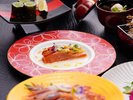 美肌の湯としまね和牛の饗宴 山陰産サーモンのミキュイ