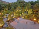 和室スーペリアツイン 日本庭園側 当館自慢の日本庭園を望む贅沢な空間です