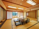 和室20畳【宍道湖・温泉街側】