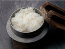 夕食と朝食とで異なる島根のお米を使用しております。お米の違いも感じてみてください