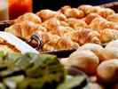 【朝食】パンコーナーイメージ
