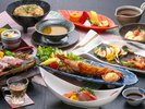 夕食お子様会席