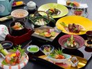 夏の極上会席(2026年6月21日〜9月20日)