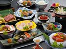 夏の基本会席(2026年6月21日〜9月20日)※日によって異なる場合がございます