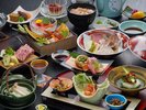 夏の特上会席(2026年6月21日〜9月20日)※日によって異なる場合がございます