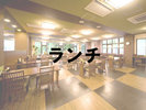 ランチメニューの一例