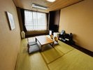 和室(6畳)の一例
