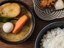 蓼科 山キュイジーヌ◆<ご飯物>蓼科スープカレー