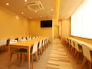 1階食事会場 朝食 6:00〜9:00(最終補充時刻8:30)