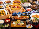 お料理一例(料理内容は季節・仕入れ状況で変更となります)