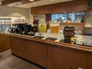 宿泊者専用ラウンジ16:00〜18:00の間は各種お飲物・温泉饅頭をご用意