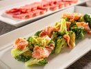 朝食会場:レストランセリオ(グループホテル:アートホテル日暮里ラングウッド内、徒歩2分)