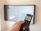操作しやすいテレビリモコン