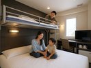ご家族にお勧めです。 定員1~3名幼児含む