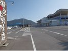 道の駅「潮彩市場 防府」