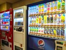 GR.自動販売機(1階にございます)