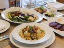 インルームダイニング (イメージ)