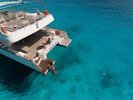 ボートチャーター TERRACE OCEAN'S CLUB号(52フィート・カタマランボート)ご家族やご友人と♪