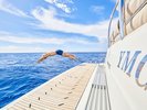 ボートチャーター Y・M・Cクルーザー 魅力あふれる沖縄の海を存分に満喫いただけます。