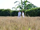 大空の下、自家農園「OUR FARM」を散策しながらゆったりす過ごすひとときは、当ホテルならではの思い出に。