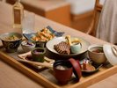 宇座御膳 インルームダイニング
