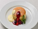 ご朝食/日替わり オリジナルパンケーキ