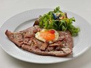 ご朝食/選べるメインディッシュ ウザスタイルガレット