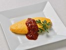 ご朝食/選べるメインディッシュ オムレツ