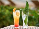 �y7/1�`9/30�zPoolside Summer Cocktails�@�V���b�v���J�t�F